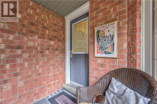 418 Sandbanks Crescent, Waterloo, ON - Outdoor With Exterior