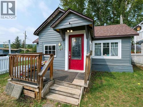 201 Lewis Drive, Quesnel, BC - Outdoor