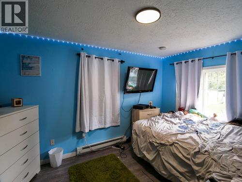 201 Lewis Drive, Quesnel, BC - Indoor Photo Showing Bedroom