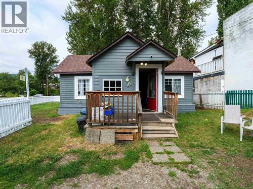 201 Lewis Drive, Quesnel, BC - Outdoor
