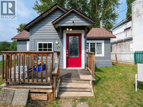 201 Lewis Drive, Quesnel, BC - Outdoor