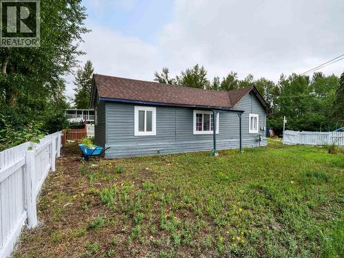 201 Lewis Drive, Quesnel, BC - Outdoor