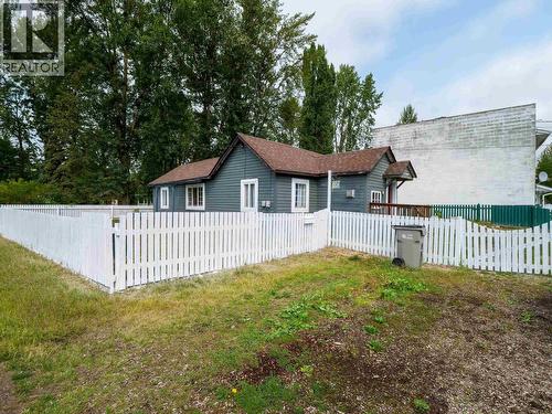 201 Lewis Drive, Quesnel, BC - Outdoor