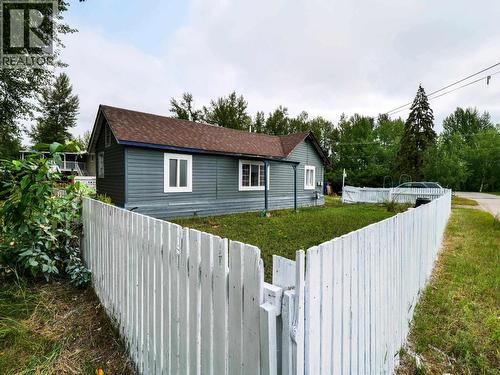 201 Lewis Drive, Quesnel, BC - Outdoor