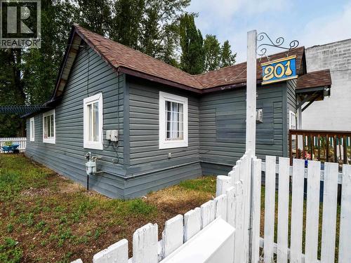 201 Lewis Drive, Quesnel, BC - Outdoor