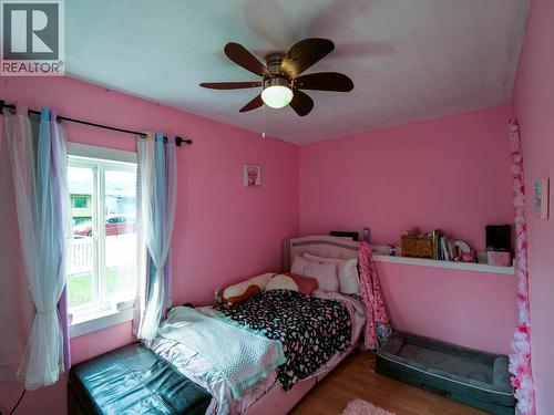 201 Lewis Drive, Quesnel, BC - Indoor Photo Showing Bedroom