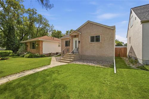 Thank you for watching! - 803 Day Street, Winnipeg, MB - Outdoor