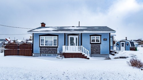 480 Ch. des Caps  Les Îles-De-La-Madeleine, QC G4T 2S6