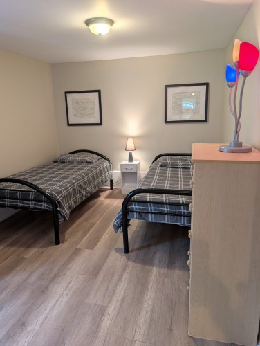 Chambre à coucher - 49 Ch. De La Rouge, Brébeuf, QC - Indoor Photo Showing Bedroom