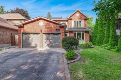 1236 Fieldstone Circle  Pickering, ON L1X 1B4
