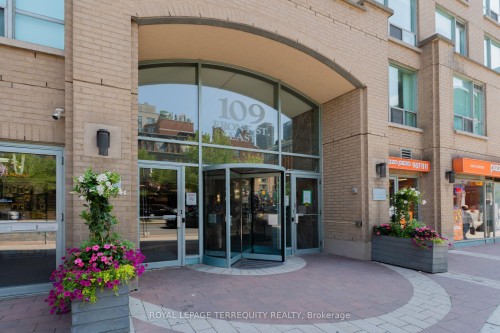 513-109 Front Street E, Toronto, ON - Outdoor
