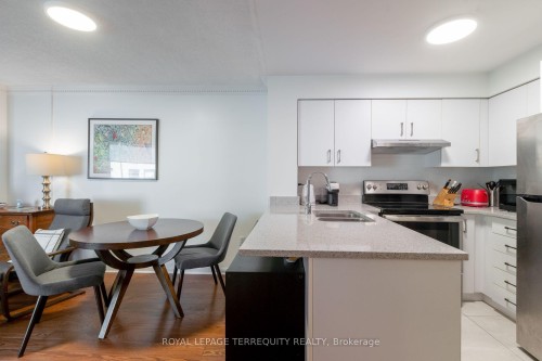 513-109 Front Street E, Toronto, ON - Indoor Photo Showing Other Room