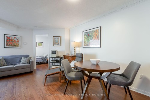 513-109 Front Street E, Toronto, ON - Indoor