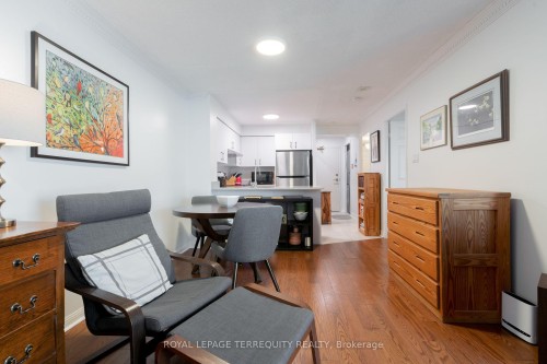 513-109 Front Street E, Toronto, ON - Indoor Photo Showing Office