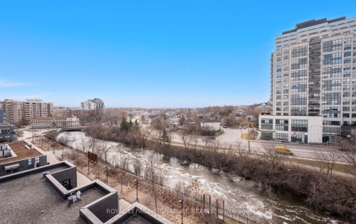 706-53 Arthur Street S, Guelph, ON - Outdoor