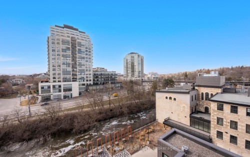 706-53 Arthur Street S, Guelph, ON - Outdoor