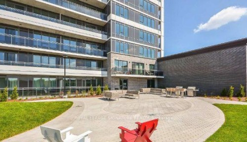 706-53 Arthur Street S, Guelph, ON - Outdoor With Balcony