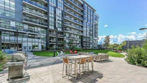 706-53 Arthur Street S, Guelph, ON - Outdoor With Balcony
