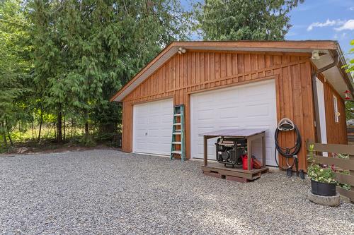 13532 Mountain Shores Road, Boswell, BC - Outdoor With Exterior