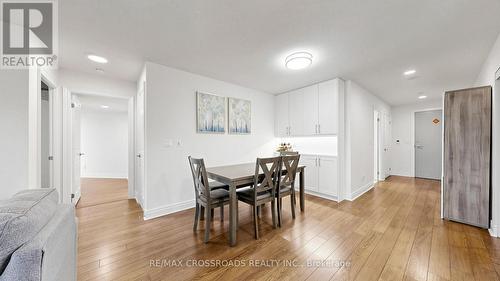 656 - 23 Cox Boulevard, Markham, ON - Indoor Photo Showing Dining Room