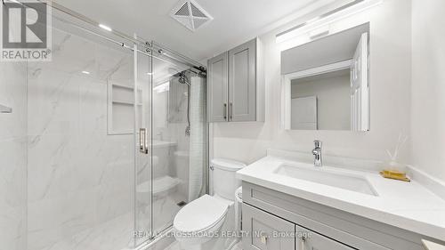 656 - 23 Cox Boulevard, Markham, ON - Indoor Photo Showing Bathroom
