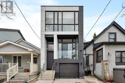 167 Sammon Avenue, Toronto, ON - Outdoor