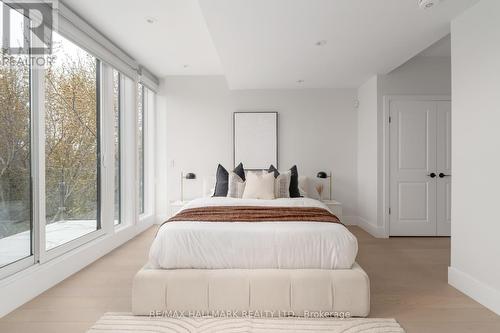 167 Sammon Avenue, Toronto, ON - Indoor Photo Showing Bedroom