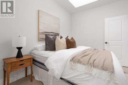 167 Sammon Avenue, Toronto, ON - Indoor Photo Showing Bedroom