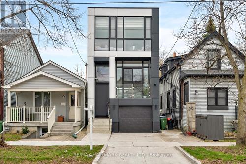 167 Sammon Avenue, Toronto, ON - Outdoor With Facade