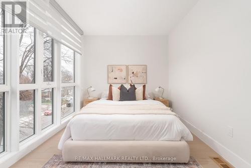 167 Sammon Avenue, Toronto, ON - Indoor Photo Showing Bedroom