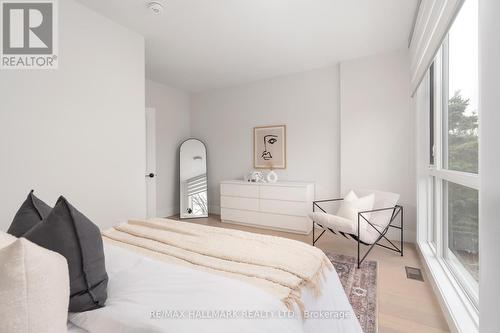 167 Sammon Avenue, Toronto, ON - Indoor Photo Showing Bedroom