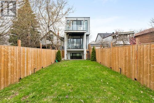167 Sammon Avenue, Toronto, ON - Outdoor With Balcony