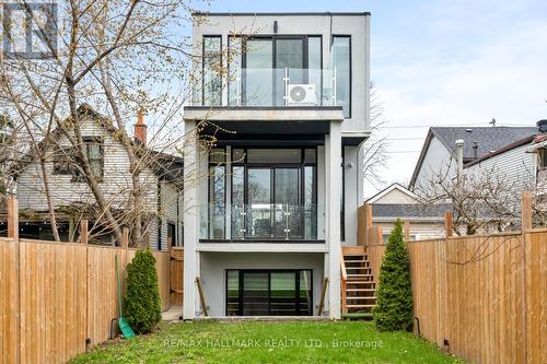 167 Sammon Avenue, Toronto, ON - Outdoor