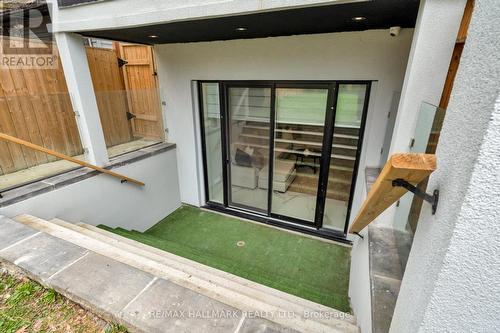 167 Sammon Avenue, Toronto, ON - Outdoor With Exterior