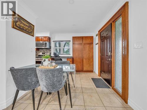 4891 Seminole, Windsor, ON - Indoor