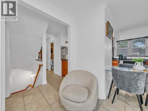 4891 Seminole, Windsor, ON - Indoor Photo Showing Dining Room