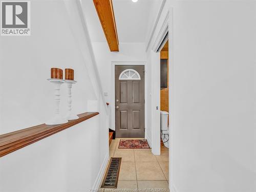 4891 Seminole, Windsor, ON - Indoor Photo Showing Other Room