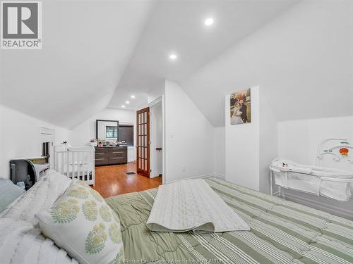 4891 Seminole, Windsor, ON - Indoor Photo Showing Bedroom