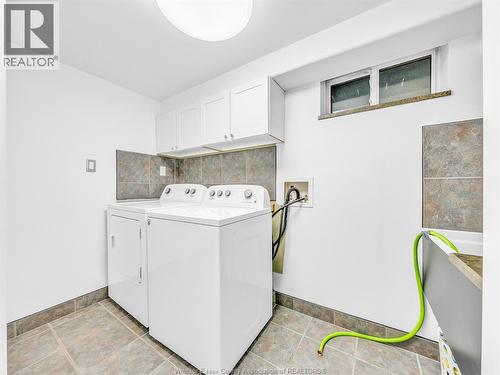 4891 Seminole, Windsor, ON - Indoor Photo Showing Laundry Room