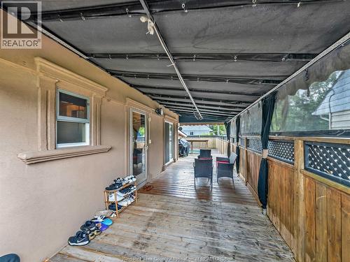 4891 Seminole, Windsor, ON -  Photo Showing Other Room