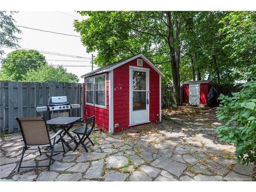 360-362 Cameron St, Moncton, NB - Outdoor