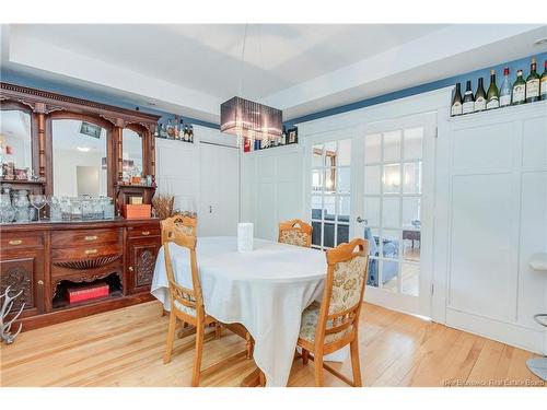 360-362 Cameron St, Moncton, NB - Indoor Photo Showing Dining Room