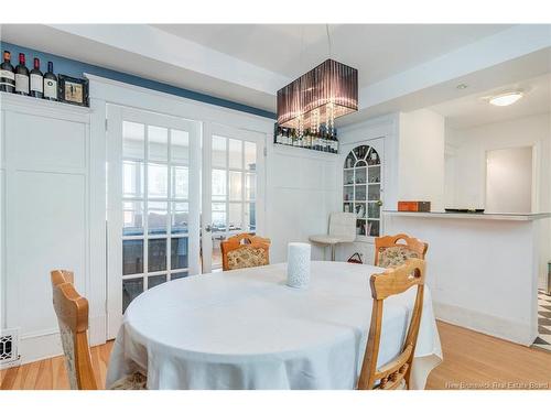 360-362 Cameron St, Moncton, NB - Indoor Photo Showing Dining Room