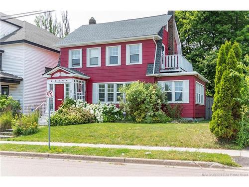 360-362 Cameron St, Moncton, NB - Outdoor With Facade