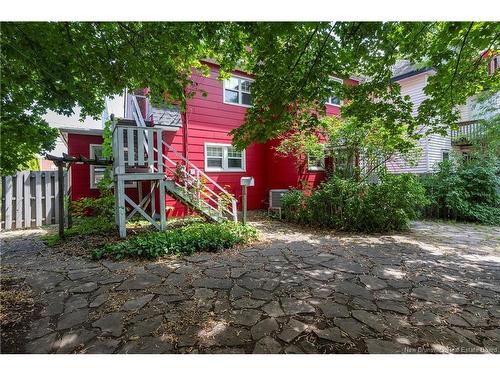 360-362 Cameron St, Moncton, NB - Outdoor