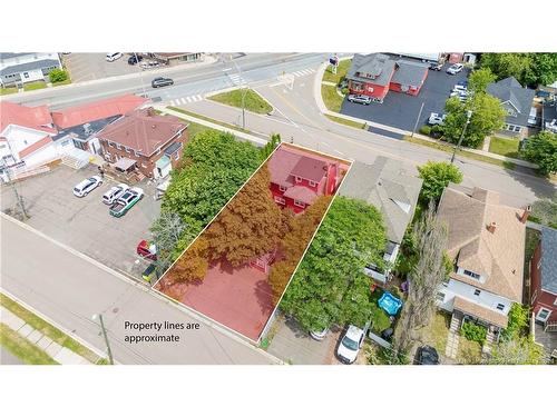 360-362 Cameron St, Moncton, NB - 