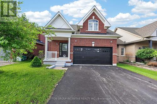 116 SUN KING CRESCENT  Barrie, ON L4M 0E6