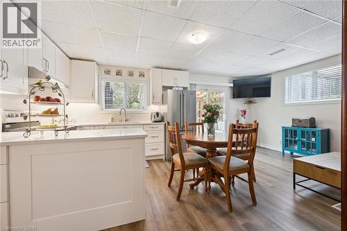 8 Perin Place, Kitchener, ON - Indoor