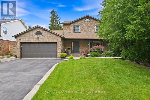 132 Hampton Heath Road, Burlington, ON - Outdoor With Deck Patio Veranda With Facade