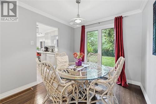 132 Hampton Heath Road, Burlington, ON - Indoor Photo Showing Dining Room